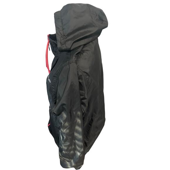 Columbia Women’s 1X Full ZIP Black Fleece lined Jacket - Picture 2 of 5